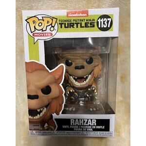 Funko Pocket Pop Teenage Mutant Ninja Turtles Rahzar Vinyl Figure Toy NIB